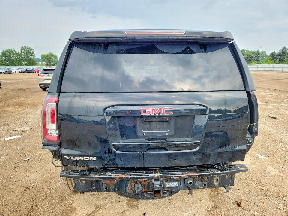 2016 Gmc Yukon მანქანა იყიდება აუქციონზე, vin: 1GKS2AKC2GR368030, აუქციონის ნომერი: 63561266
