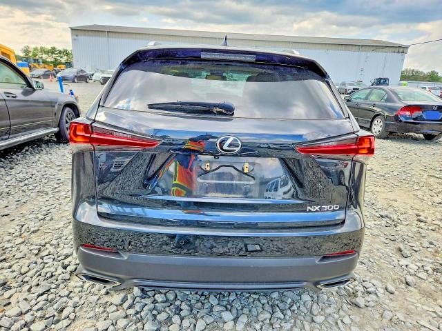 Aukcja sprzedaży 2019 Lexus Nx 300, vin: JTJBARBZ5K2192221, numer aukcji: 65740586