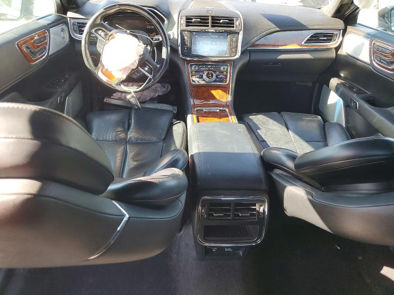 2020 Lincoln Continental მანქანა იყიდება აუქციონზე, vin: 1LN6L9NC5L5605224, აუქციონის ნომერი: 63780296