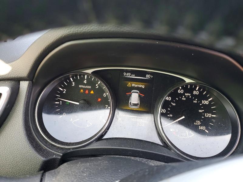 65715306 :رقم المزاد ، 5N1AT2MV1EC753776 vin ، 2014 Nissan Rogue مزاد بيع