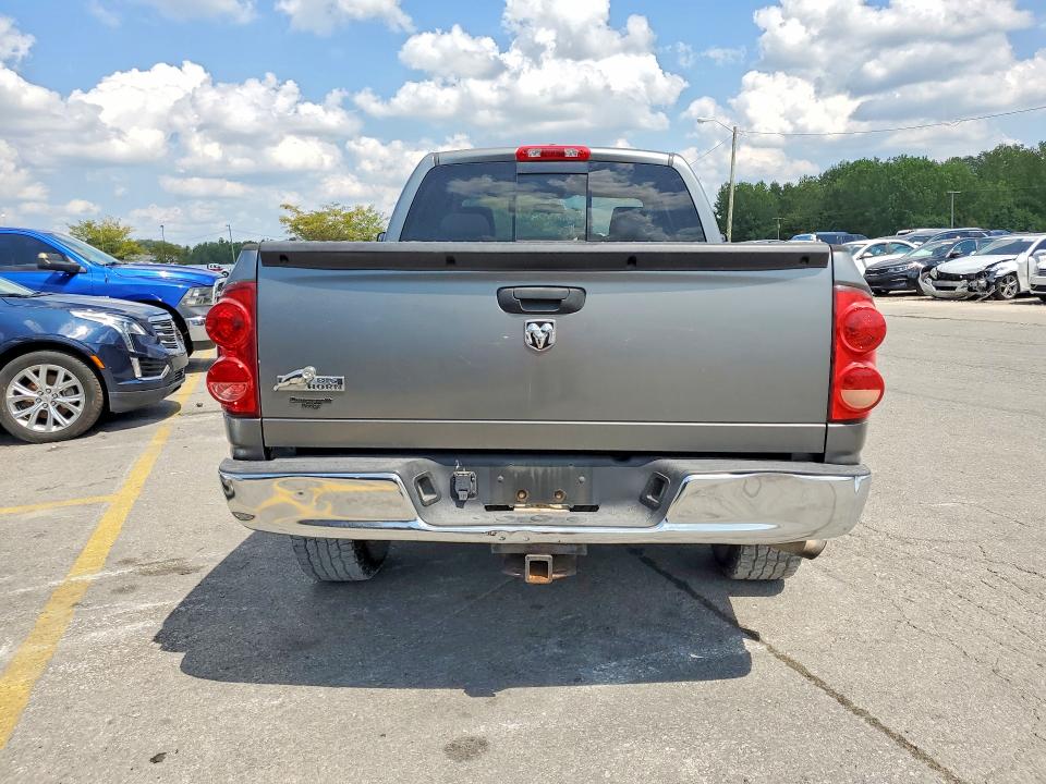 66960726 :رقم المزاد ، 1D7HA18248J127731 vin ، 2008 Dodge Ram 1500 مزاد بيع