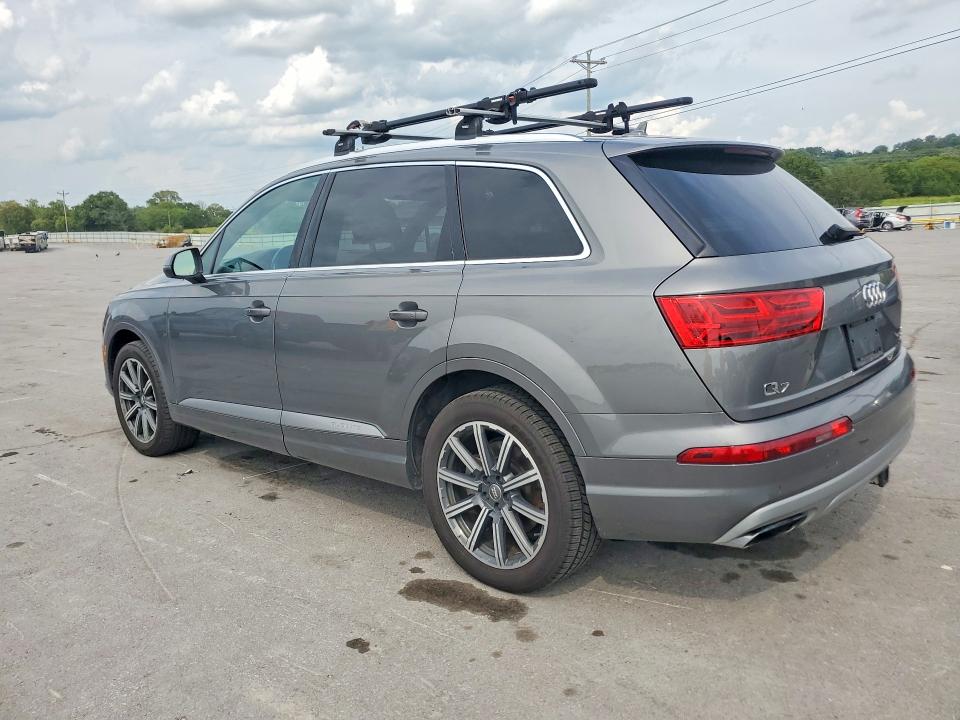 Продаж на аукціоні авто 2017 Audi Q7, vin: WA1LAAF77HD014092, номер лоту: 64339076