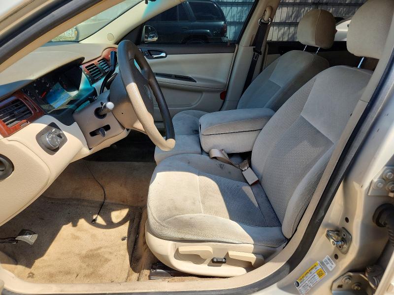 Aukcja sprzedaży 2008 Chevrolet Impala, vin: 2G1WB58KX89254896, numer aukcji: 65463216