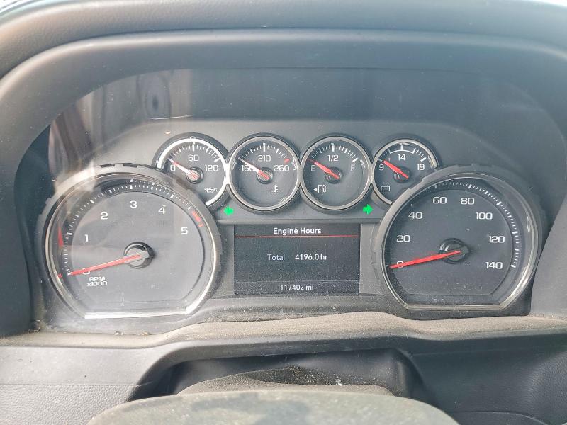 Продажа на аукционе авто 2022 Chevrolet Silverado, vin: 1GC4YUEY0NF128100, номер лота: 62934626