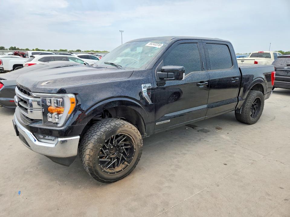 Auction sale of the 2021 Ford F150, vin: 1FTFW1CD8MFB77511, lot number: 66343316