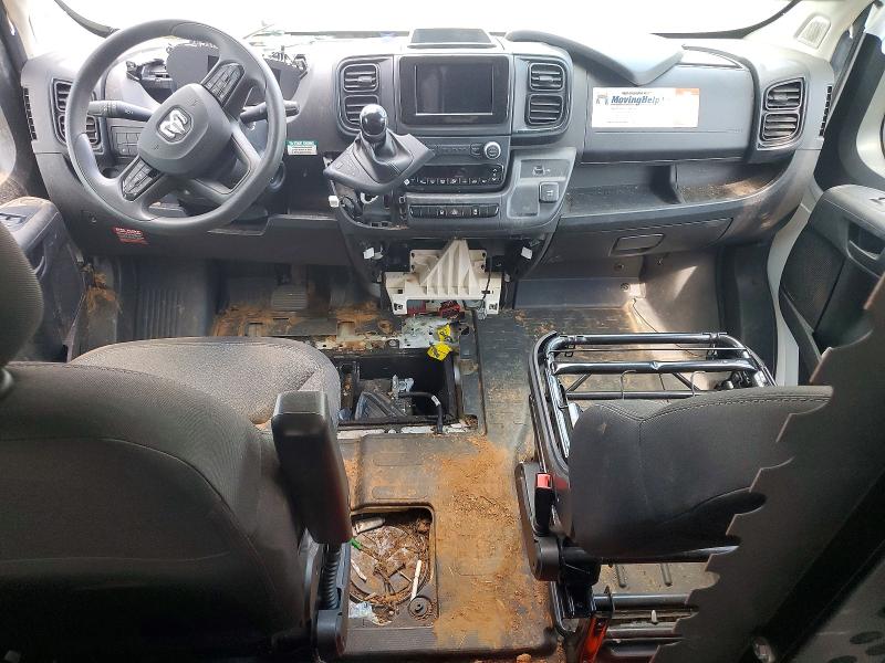 Aukcja sprzedaży 2025 Ram Promaster 2500, vin: 3C6LRVVG6SE535289, numer aukcji: 63706276