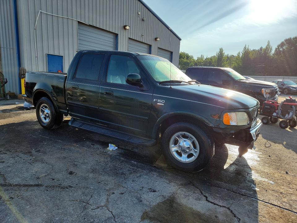 63589766 :رقم المزاد ، 1FTRW07L71KF88040 vin ، 2001 Ford F150 مزاد بيع