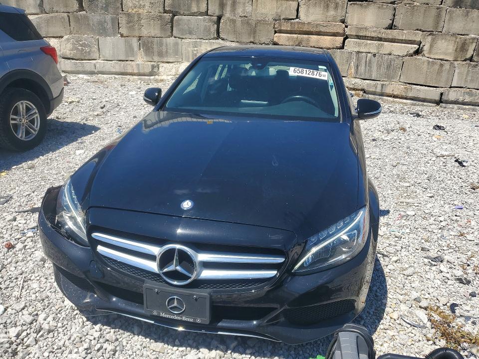 Продаж на аукціоні авто 2015 Mercedes-benz C, vin: 55SWF4KB3FU061088, номер лоту: 65812876