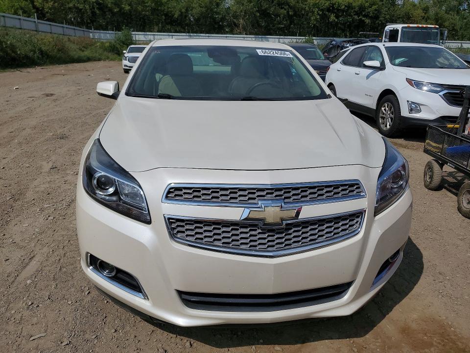 66224506 :رقم المزاد ، 1G11H5SA7DF330570 vin ، 2013 Chevrolet Malibu مزاد بيع