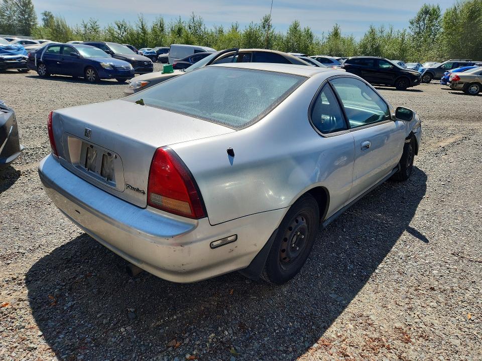 Aukcja sprzedaży 1993 Honda Prelude, vin: JHMBA814XPC002366, numer aukcji: 64014506