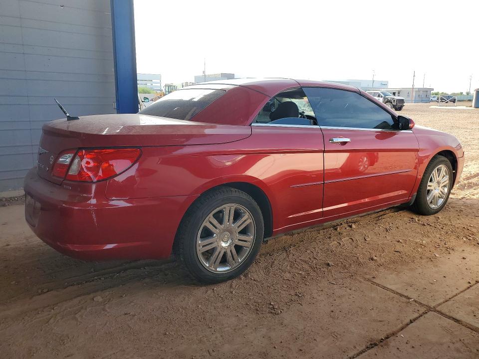 Aukcja sprzedaży 2008 Chrysler Sebring, vin: 1C3LC65M08N662439, numer aukcji: 67036556