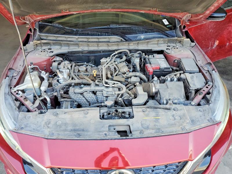 63887206 :رقم المزاد ، 1N4BL4CV6MN385951 vin ، 2021 Nissan Altima مزاد بيع