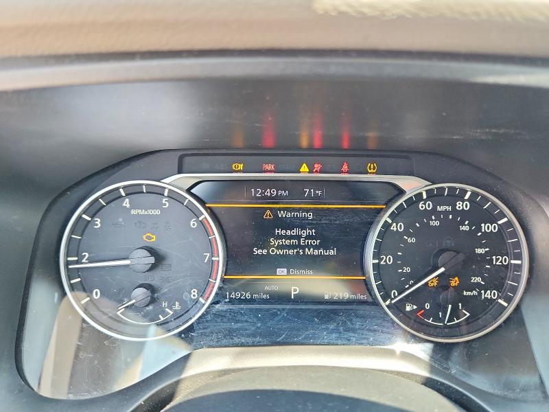 Продаж на аукціоні авто 2023 Nissan Rogue, vin: JN8BT3BB0PW354337, номер лоту: 63908396
