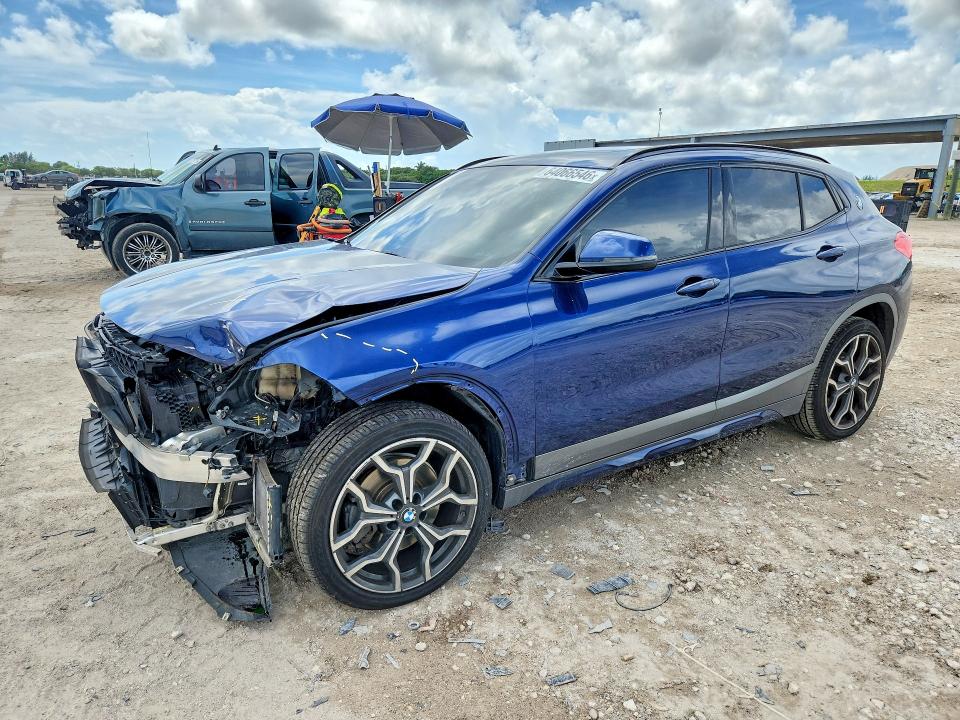 Продаж на аукціоні авто 2019 Bmw X2, vin: WBXYJ5C56K5N50123, номер лоту: 64066546