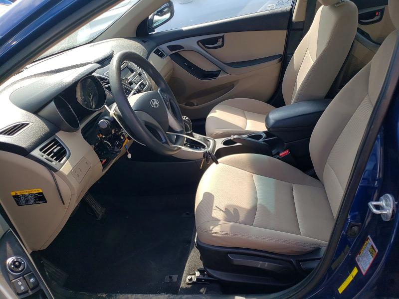 2016 Hyundai Elantra მანქანა იყიდება აუქციონზე, vin: 5NPDH4AE9GH737786, აუქციონის ნომერი: 62839286