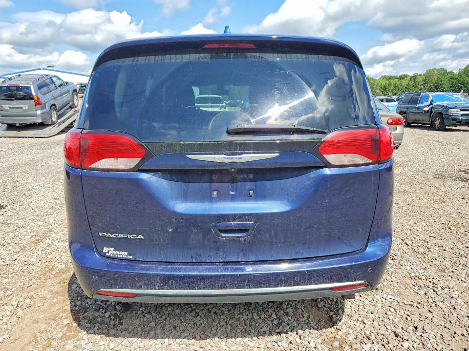 2018 Chrysler Pacifica მანქანა იყიდება აუქციონზე, vin: 2C4RC1BGXJR280533, აუქციონის ნომერი: 64962286