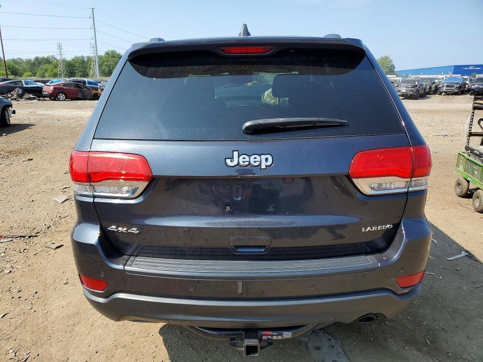 Aukcja sprzedaży 2016 Jeep Grand Cherokee, vin: 1C4RJFAG2GC343677, numer aukcji: 66267516