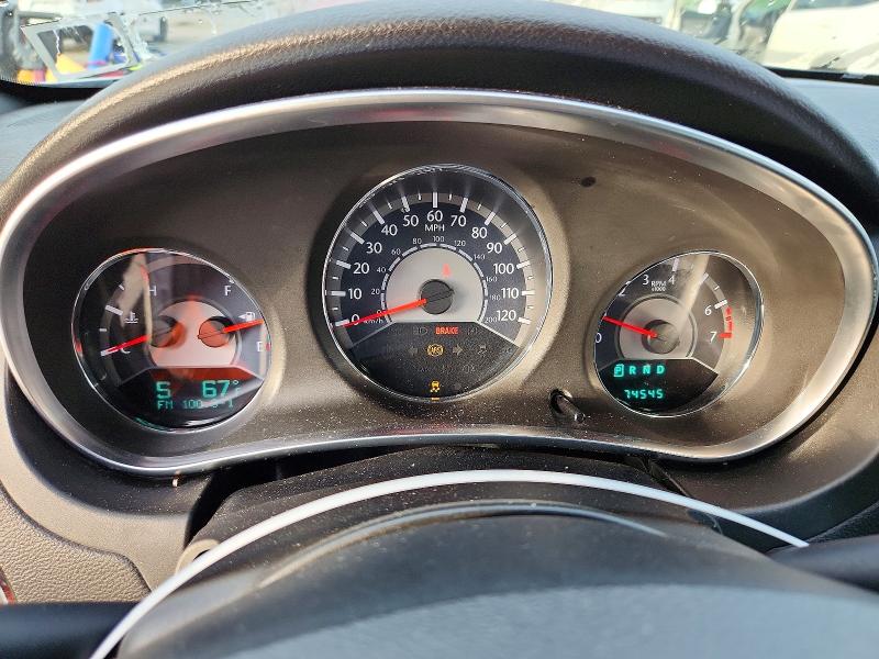 Aukcja sprzedaży 2011 Chrysler 200, vin: 1C3BC1FG5BN503706, numer aukcji: 63283826