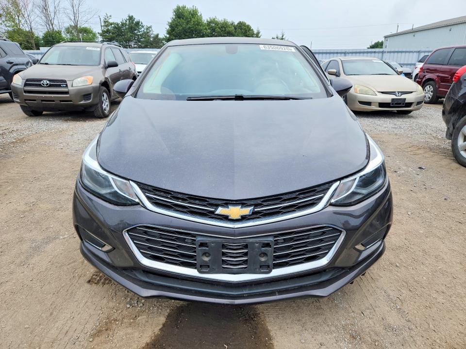 63506926 :رقم المزاد ، 1G1BF5SM1H7167001 vin ، 2017 Chevrolet Cruze مزاد بيع