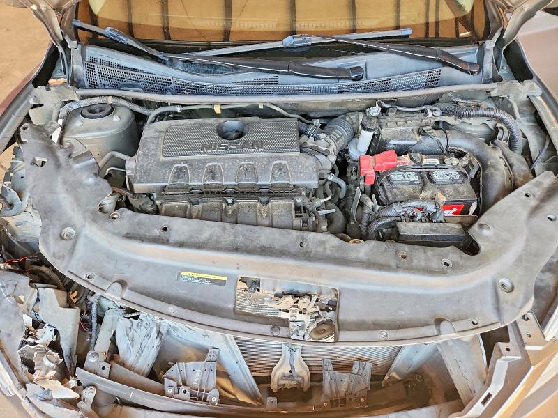 65372496 :رقم المزاد ، 3N1AB7AP6FL692945 vin ، 2015 Nissan Sentra مزاد بيع