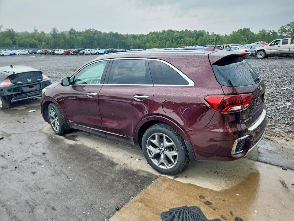 Aukcja sprzedaży 2020 Kia Sorento, vin: 5XYPKDA55LG654811, numer aukcji: 65839516