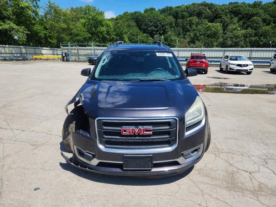 2015 Gmc Acadia მანქანა იყიდება აუქციონზე, vin: 1GKKVNED6FJ306727, აუქციონის ნომერი: 63394176