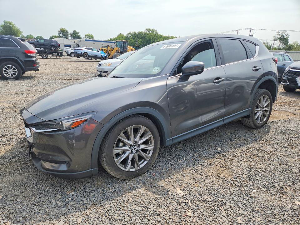 Aukcja sprzedaży 2021 Mazda Cx-5, vin: JM3KFBDMXM1439746, numer aukcji: 64982306