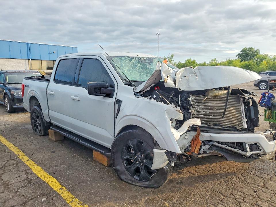 65720806 :رقم المزاد ، 1FTFW1E88PFA77980 vin ، 2023 Ford F150 مزاد بيع