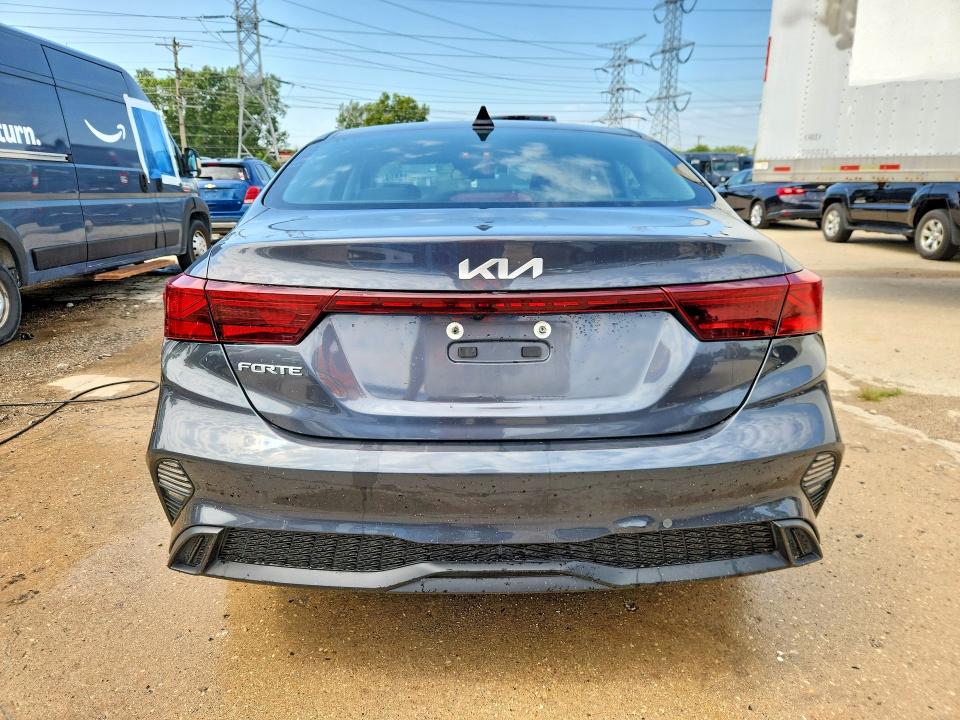 66144916 :رقم المزاد ، 3KPF24AD4PE590752 vin ، 2023 Kia Forte مزاد بيع