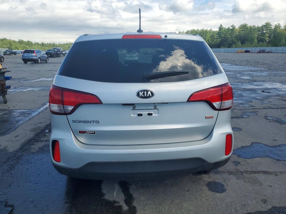 Продаж на аукціоні авто 2014 Kia Sorento, vin: 5XYKTCA67EG470872, номер лоту: 64969516