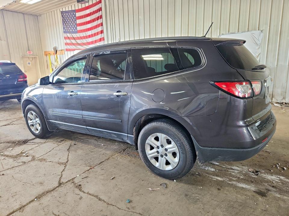 Aukcja sprzedaży 2015 Chevrolet Traverse, vin: 1GNKVFKD8FJ224172, numer aukcji: 62206606