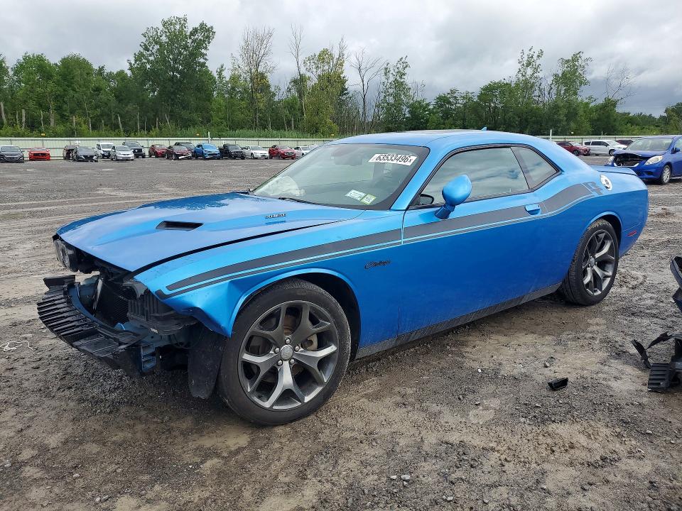 Aukcja sprzedaży 2015 Dodge Challenger, vin: 2C3CDZBT2FH914093, numer aukcji: 63533496
