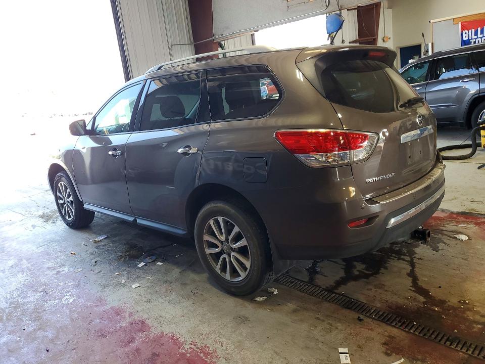 2016 Nissan Pathfinder მანქანა იყიდება აუქციონზე, vin: 5N1AR2MM3GC669127, აუქციონის ნომერი: 63744826