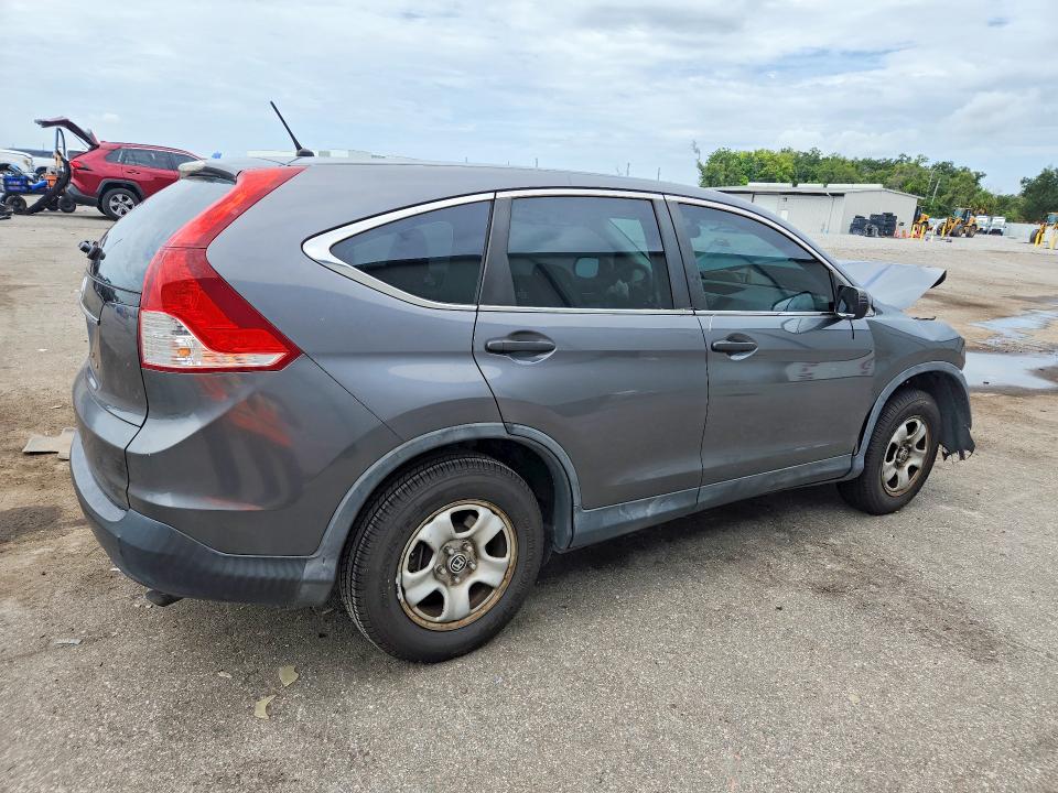 Продажа на аукционе авто 2013 Honda Cr-v, vin: 3CZRM3H32DG710041, номер лота: 63898536