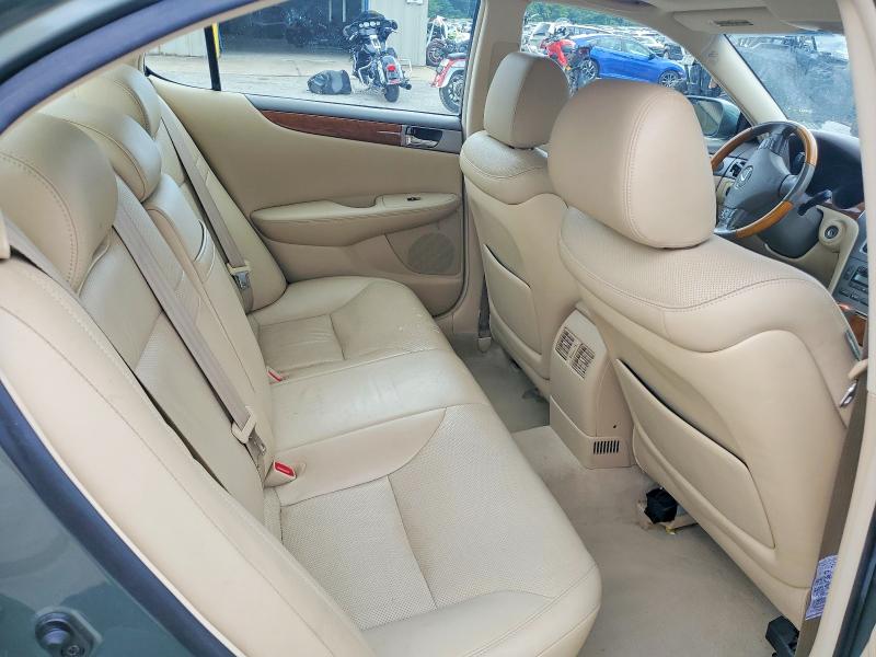 Продажа на аукционе авто 2005 Lexus Es, vin: JTHBA30G655102741, номер лота: 66537556
