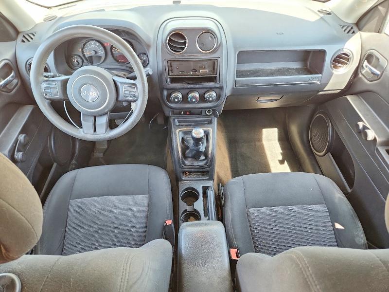 Aukcja sprzedaży 2016 Jeep Patriot, vin: 1C4NJPBA2GD561272, numer aukcji: 65150206