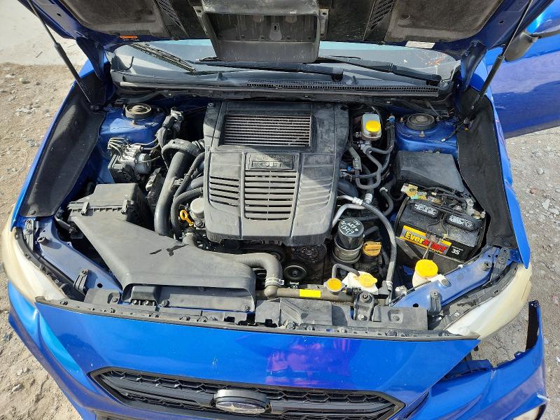 65889016 :رقم المزاد ، JF1VA1A65K9804875 vin ، 2019 Subaru Wrx مزاد بيع
