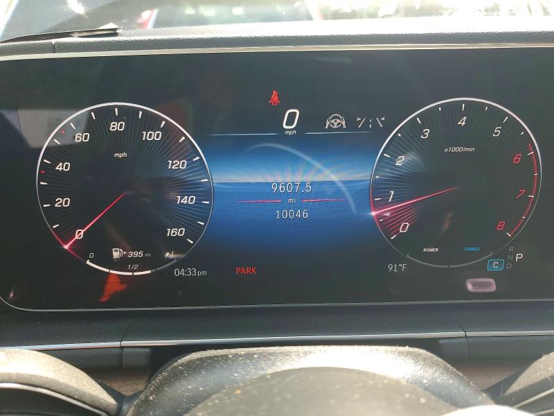 63029916 :رقم المزاد ، 4JGFF5KE6SB390054 vin ، 2025 Mercedes-benz Gls مزاد بيع
