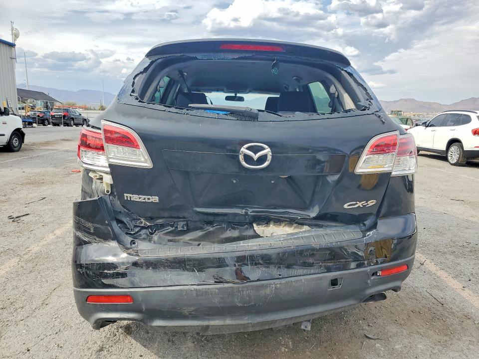 2008 Mazda Cx-9 მანქანა იყიდება აუქციონზე, vin: JM3TB28V080144654, აუქციონის ნომერი: 66801056