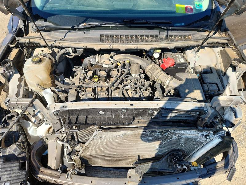 66496816 :رقم المزاد ، 2FMPK4K99KBC63953 vin ، 2019 Ford Edge مزاد بيع