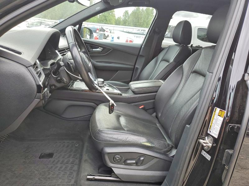 Aukcja sprzedaży 2017 Audi Q7, vin: WA1LAAF70HD017559, numer aukcji: 66382706