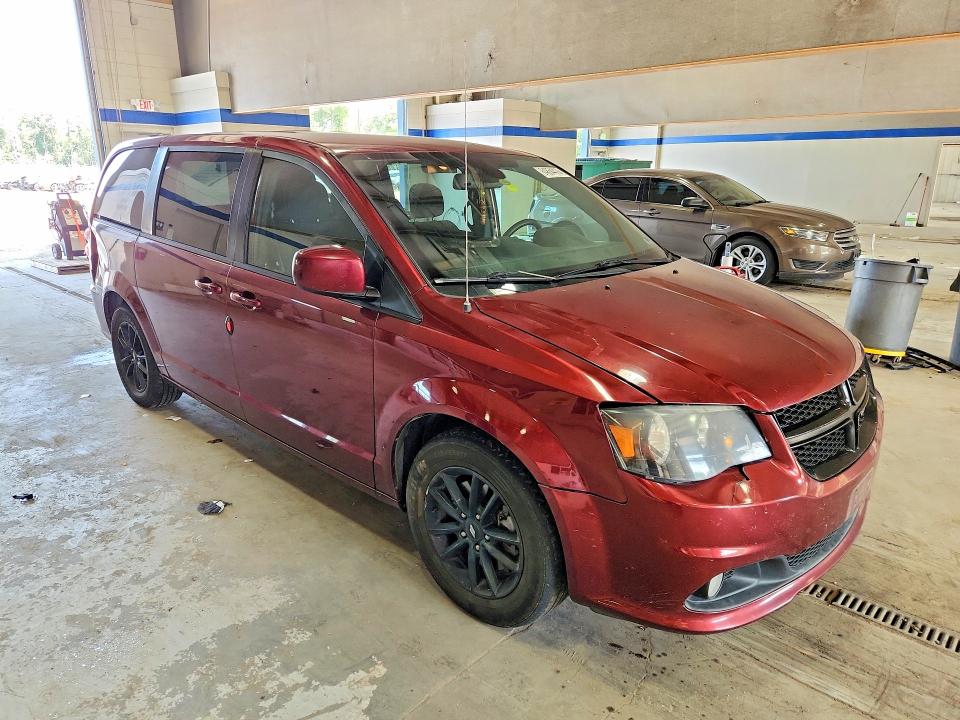 64854416 :رقم المزاد ، 2C4RDGBG8KR676252 vin ، 2019 Dodge Grand Caravan مزاد بيع