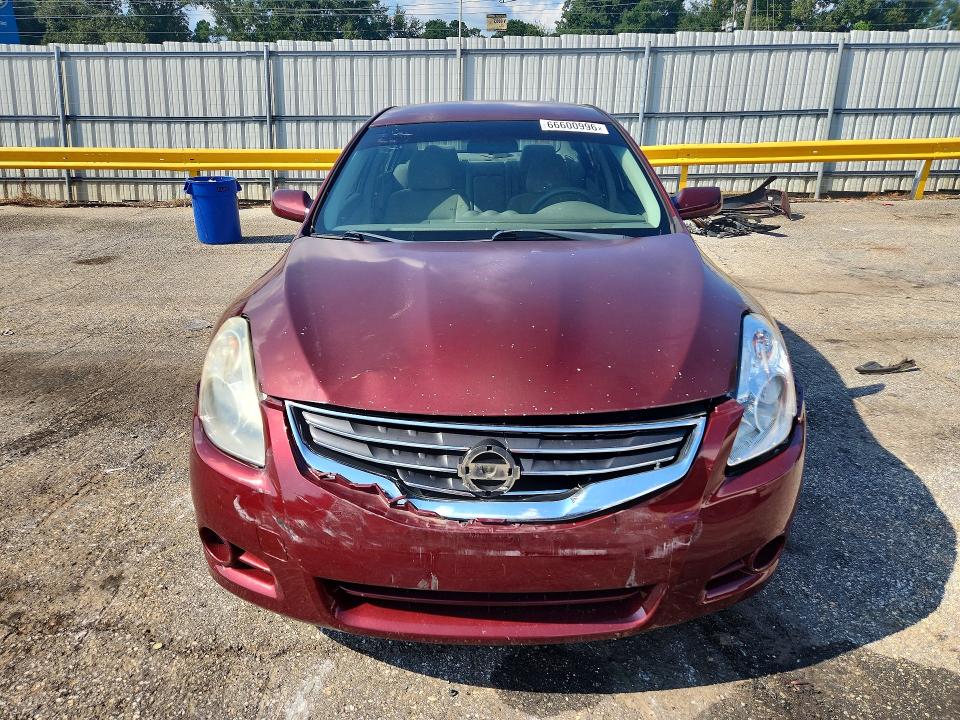 2012 Nissan Altima მანქანა იყიდება აუქციონზე, vin: 1N4AL2AP4CN569983, აუქციონის ნომერი: 66600996