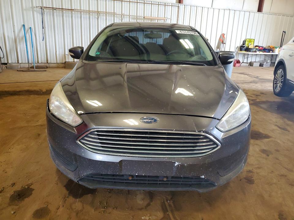 Продажа на аукционе авто 2017 Ford Focus, vin: 1FADP3F29HL332347, номер лота: 63445796