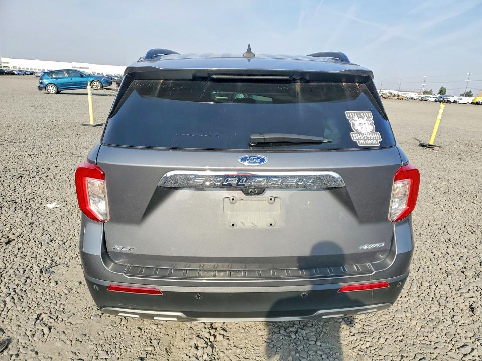 Aukcja sprzedaży 2023 Ford Explorer, vin: 1FMSK8DH0PGA58348, numer aukcji: 66044356