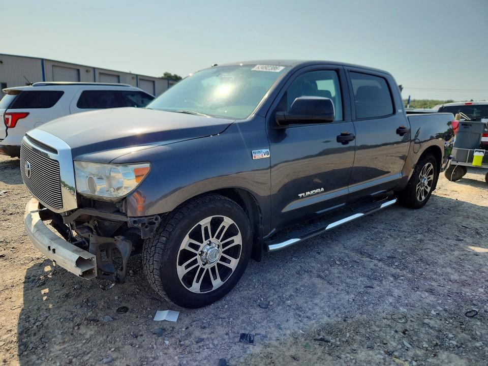 Продаж на аукціоні авто 2013 Toyota Tundra, vin: 5TFEY5F15DX136570, номер лоту: 63492386