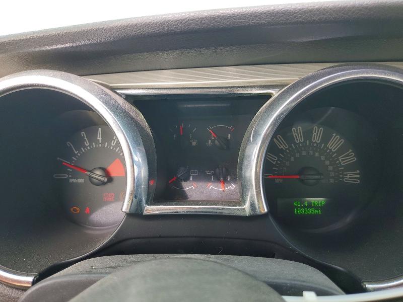 Продажа на аукционе авто 2005 Ford Mustang, vin: 1ZVFT82H055119130, номер лота: 65472116