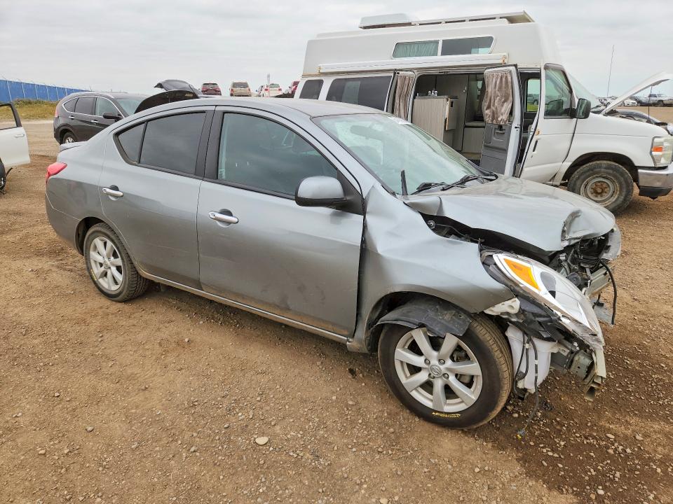 Aukcja sprzedaży 2013 Nissan Versa, vin: 3N1CN7AP2DL854230, numer aukcji: 64105256