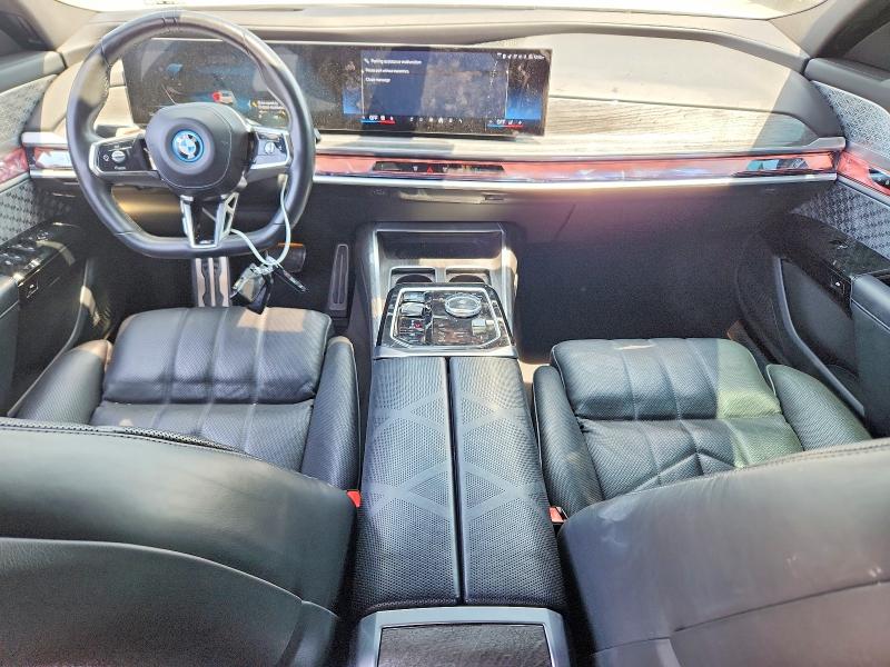 Aukcja sprzedaży 2024 Bmw I7, vin: WBY53EJ05RCN94720, numer aukcji: 64662946