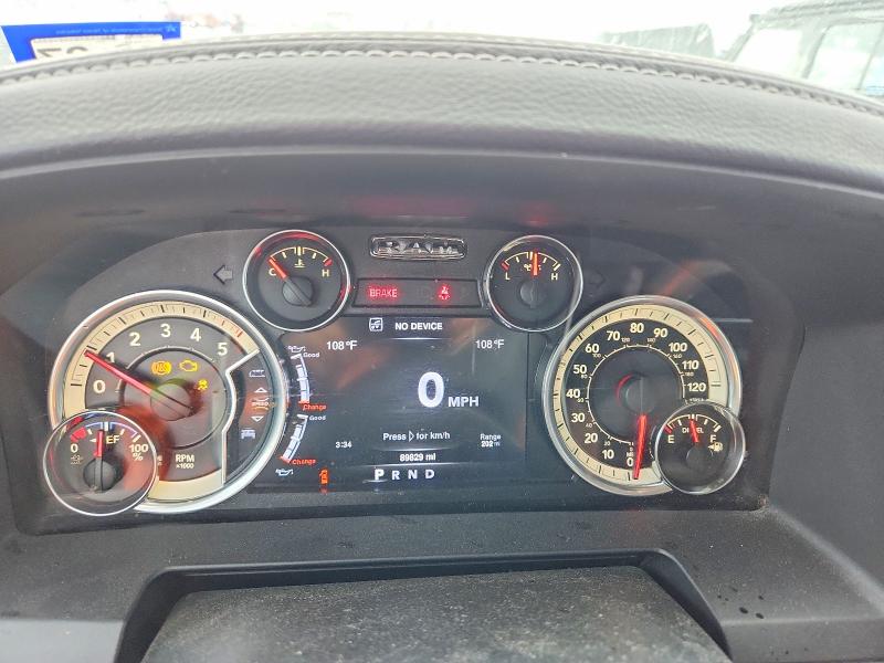 Aukcja sprzedaży 2016 Ram 1500, vin: 1C6RR6NM2GS340896, numer aukcji: 61990226